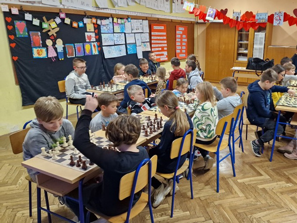 Kadetsko šahovsko prvenstvo županije
