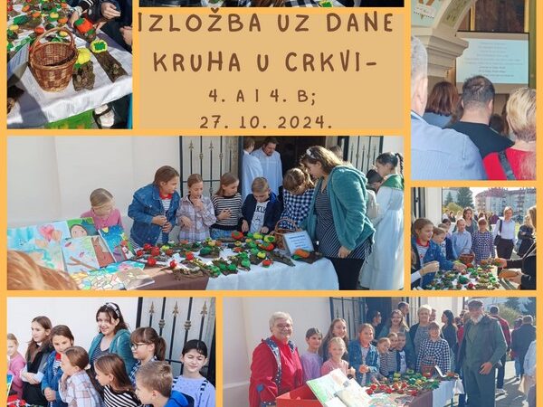 Školski projekt učenika četvrtih razreda „Zajedno učimo, zajedno putujemo“