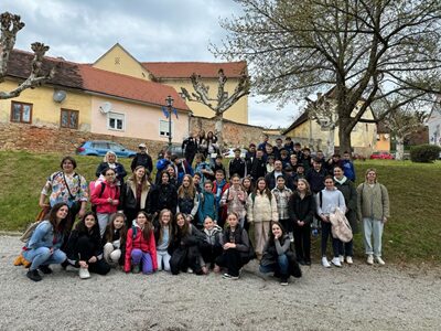 Terenska nastava petih razreda