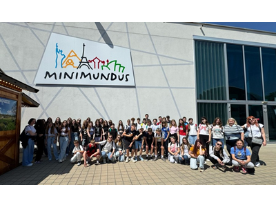 Terenska nastava – Klagenfurt i Minimundus