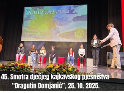 Smotra kajkavskog pjesništva u Zelini