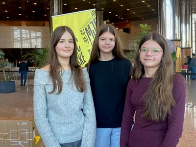 Dorotea Vinter pobjednica kviza po drugi put!