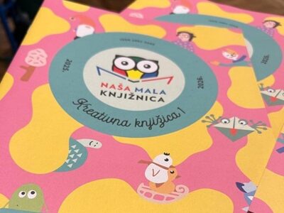 Naša mala knjižnica – NMK 1 i 2