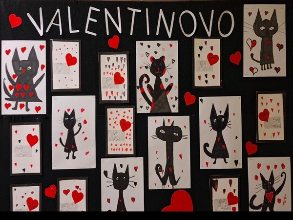 DAN ZALJUBLJENIH – VALENTINOVO