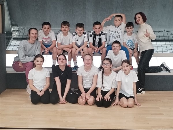 Županijsko natjecanje iz graničara