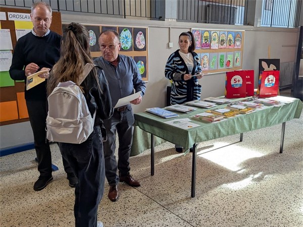 Županijsko natjecanju mladih tehničara u OŠ Oroslavje