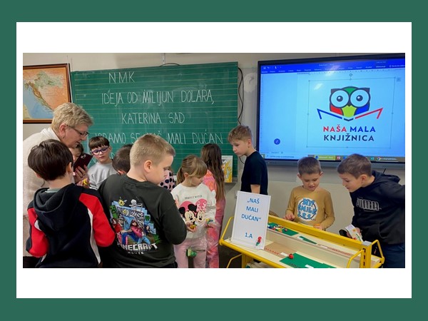 Ideja od milijun dolara