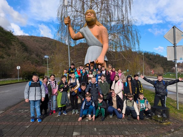 Terenska nastava u Krapini