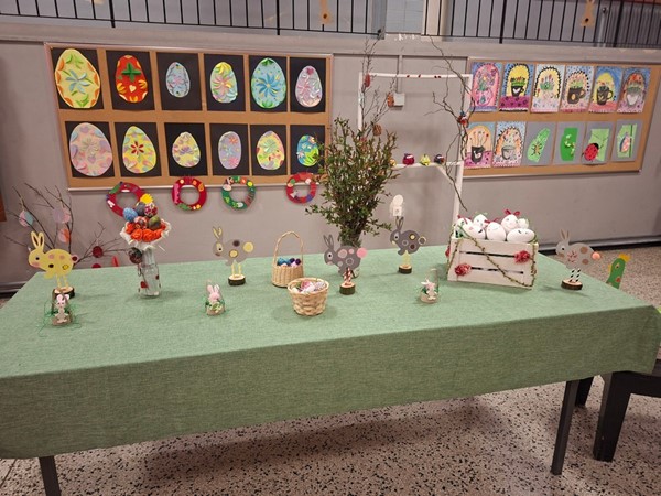 Školska izložba pisanica