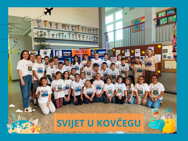 Završetak projekta „Svijet u kovčegu“