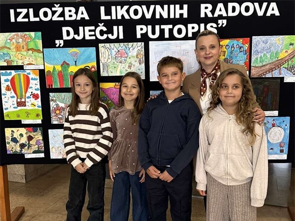 „Dječji putopis“